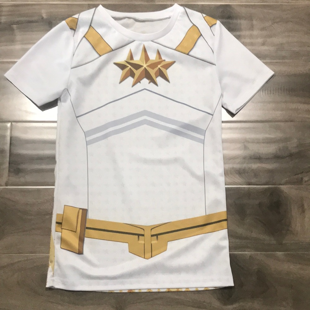 Starlight Top The Boys
